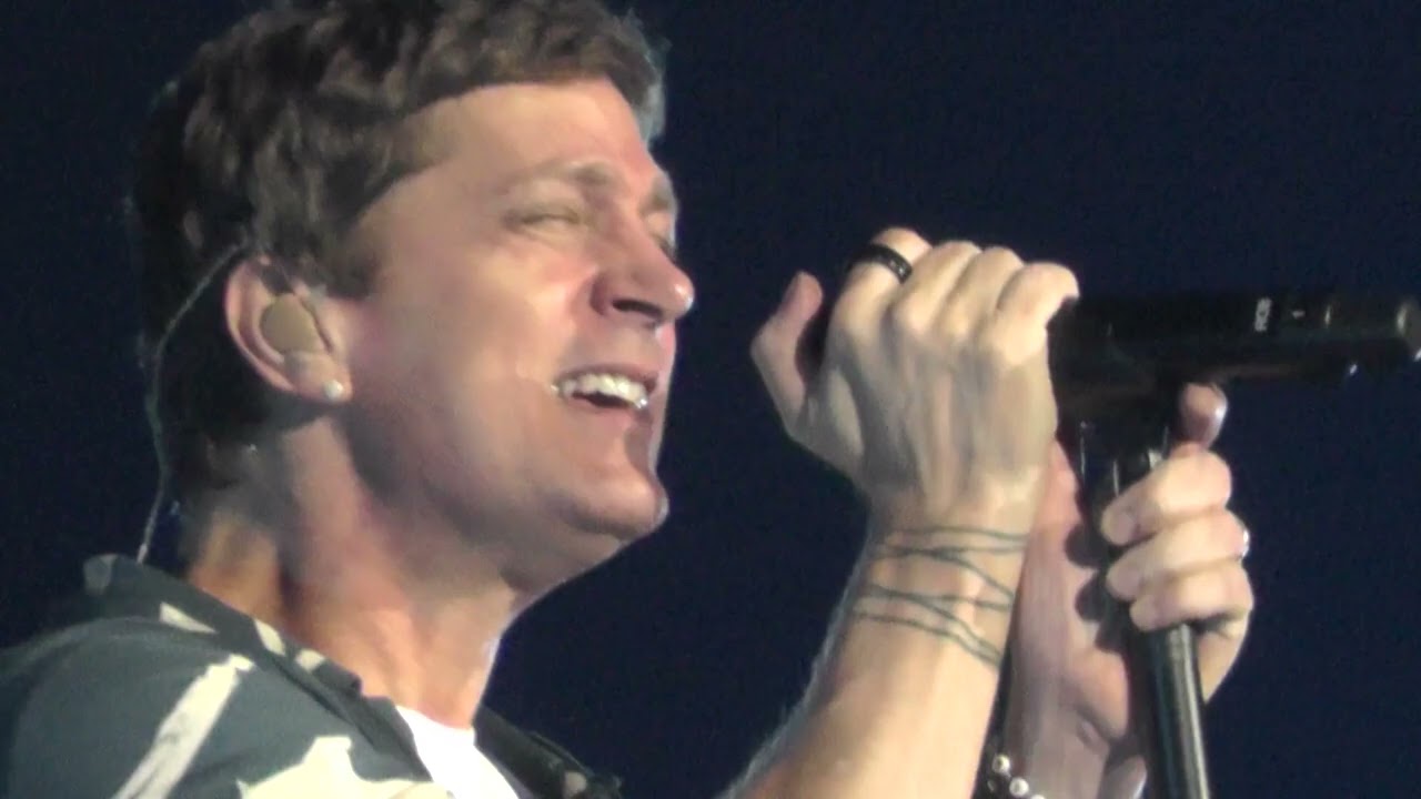 Matchbox Twenty "Back 2 Good" live 6/27/24 (10) Prudential Center, Newark, NJ
