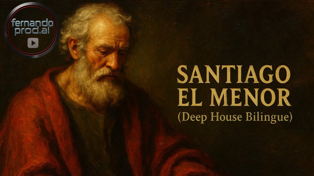 🎬4K 👉 SANTIAGO EL MENOR (Deep House Bilingue)... fernando.prod.ai
