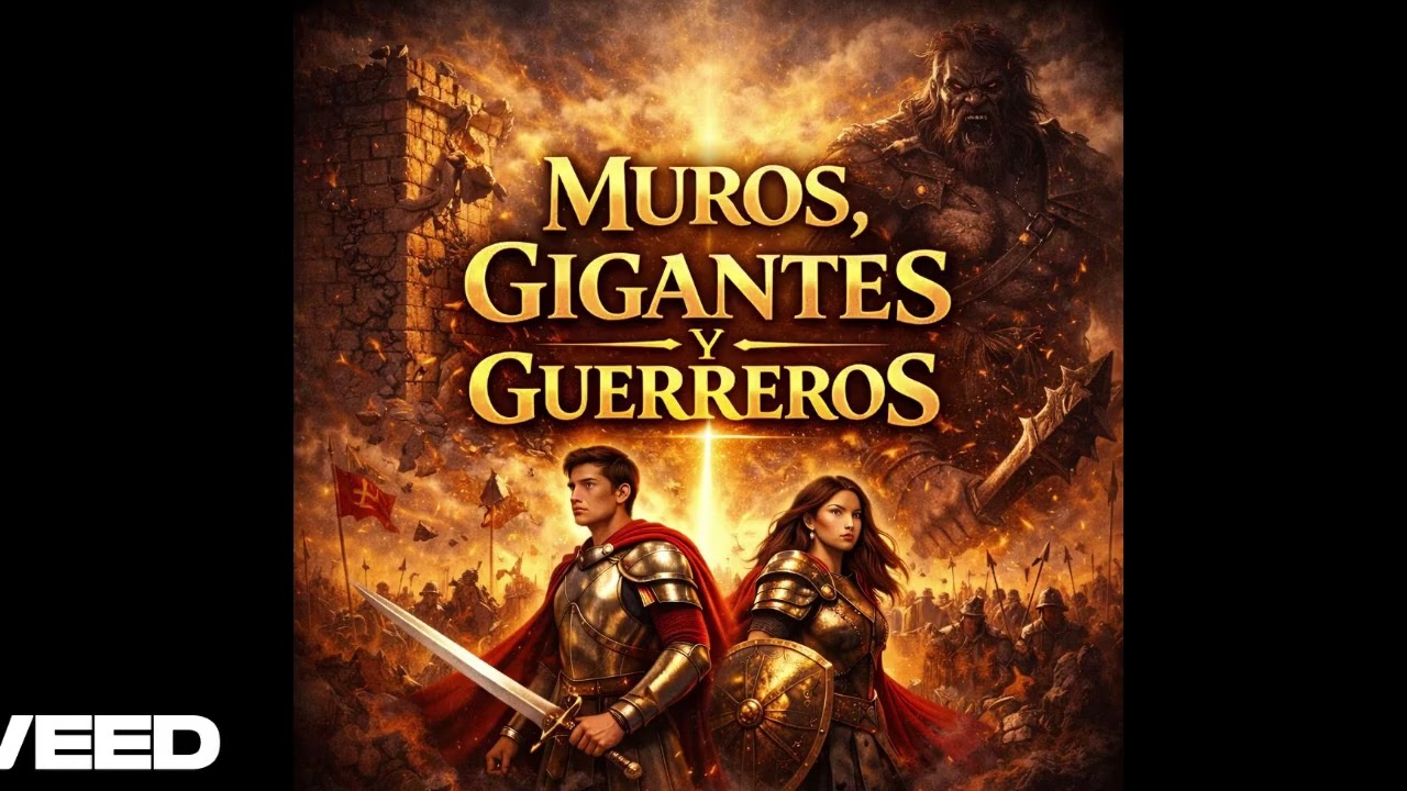 MUROS GIGANTES Y GUERREROS