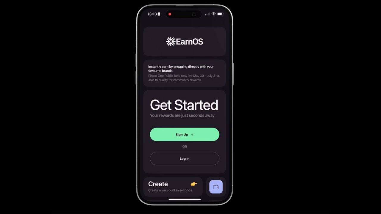 EarnOS App Walkthrough: Unlock Your Earnings Potential!