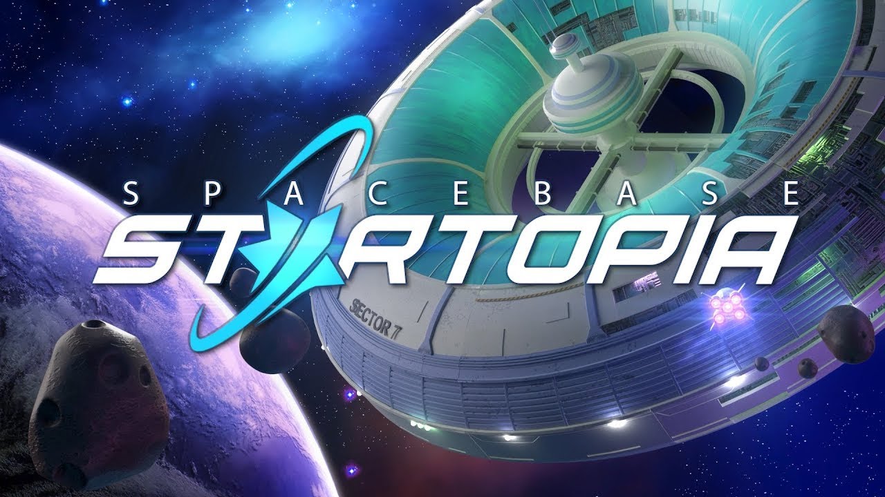 Галактическая туристическая станция в Spacebase Startopia