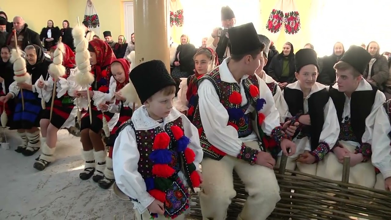 05   ”ZESTREA BREBULUI” - ȘEZĂTOARE ÎN SAT