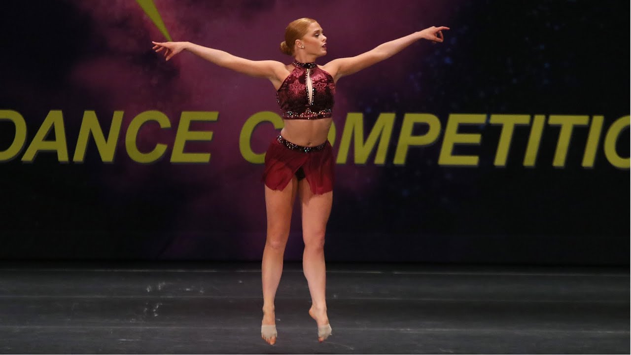 "Lost Without You" - Freya Ridings - Coco Petrin "2019" (Lyrical Solo) Choreo By Madison Taylor!