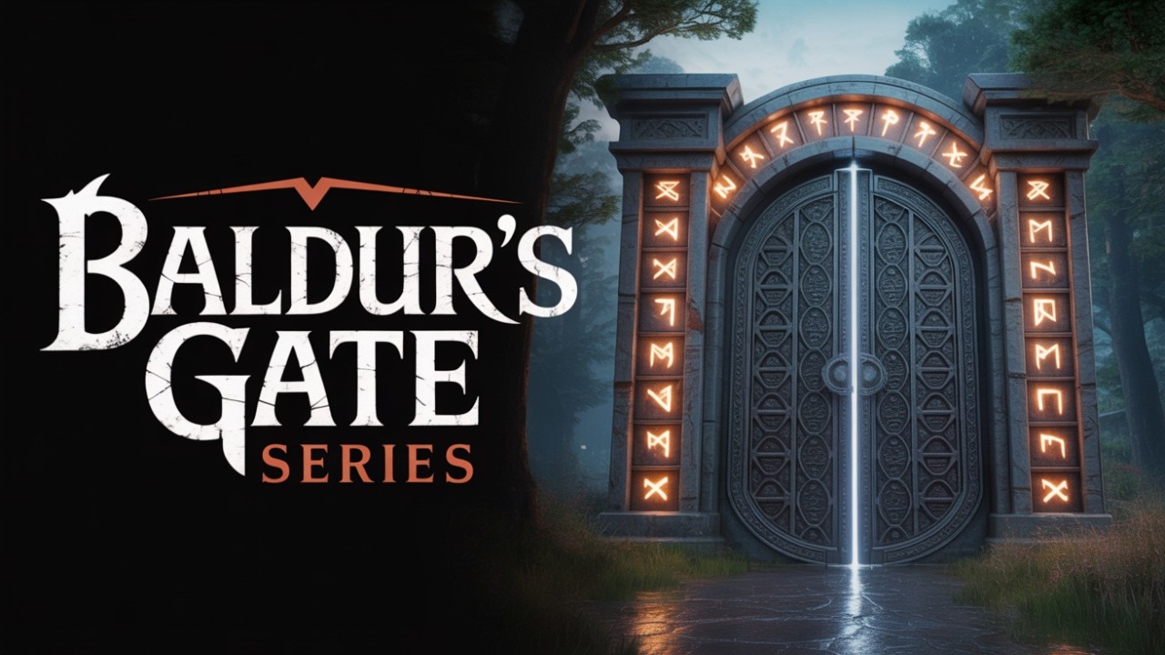 The Baldur's Gate 3 HBO Show Everyone's Talking About