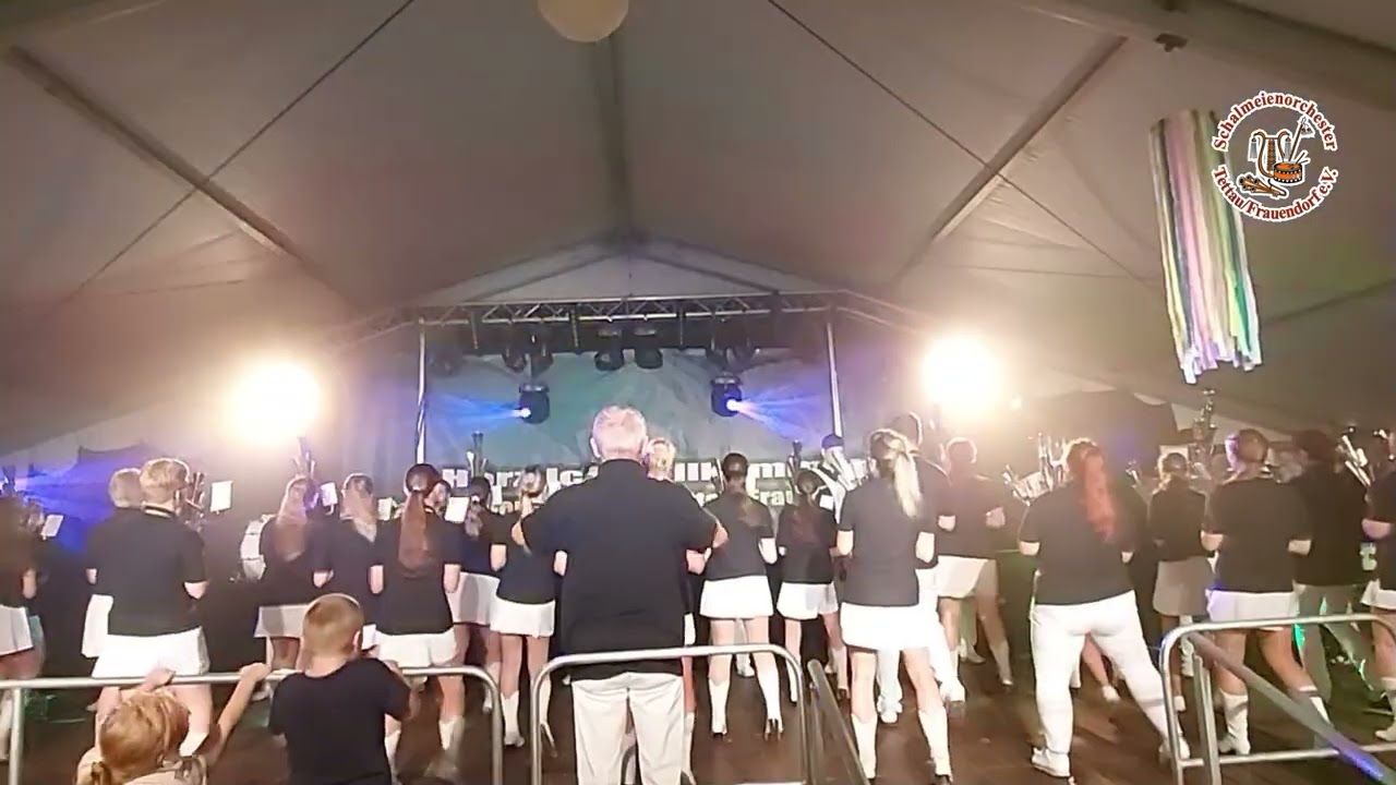 Hulapalu - Schalmeienorchester Tettau Frauendorf e.V.