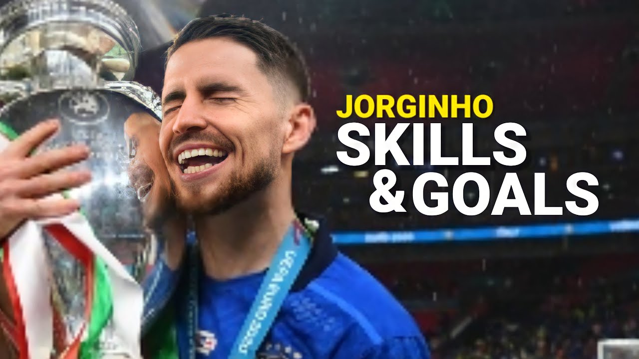 JORGINHO - Melhores Habilidades & Gols