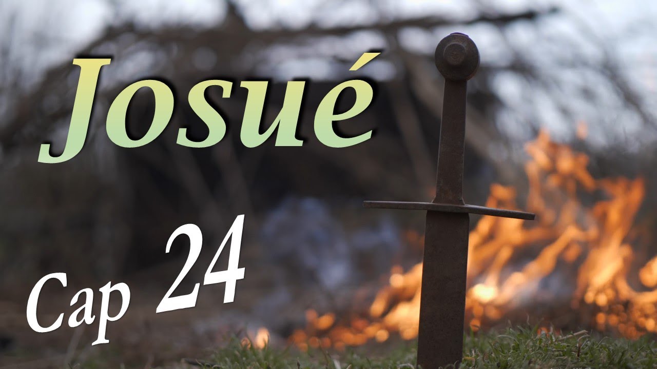 Josué 24 explicación