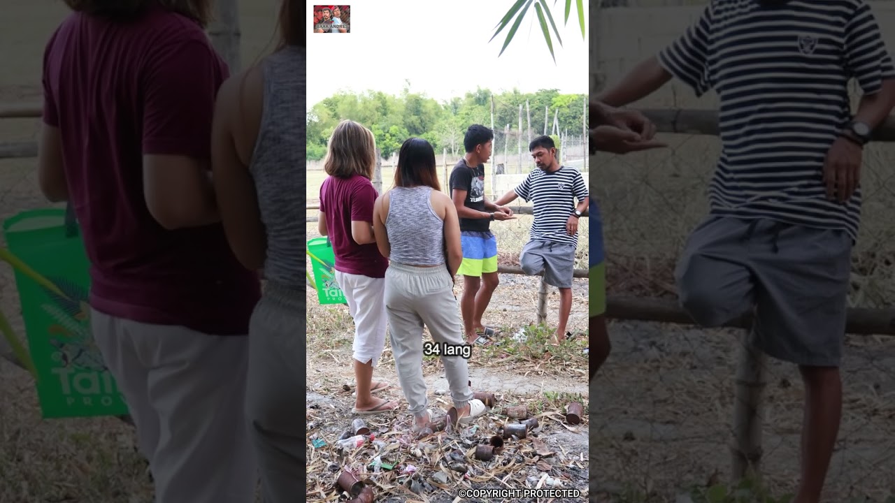 Ang Kalabasang Nakintal Ni Panyang At Gunyang