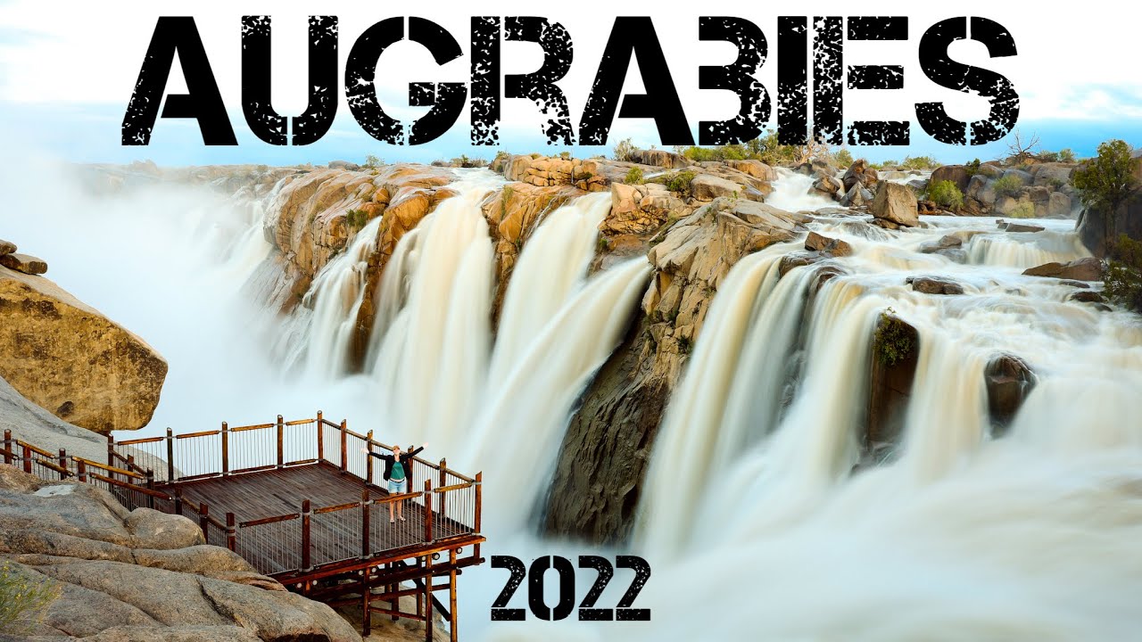 Augrabies Falls National Park 2022