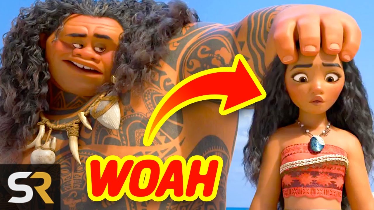 10 Funny Animated Movie Moments That Only Adults Will Understand