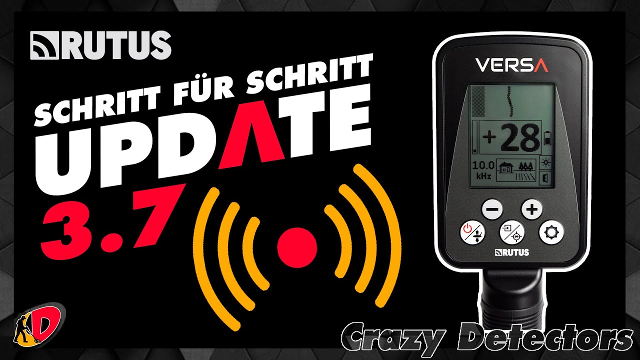 Rutus Versa Update 3.7 Tutorial & Verbesserungen