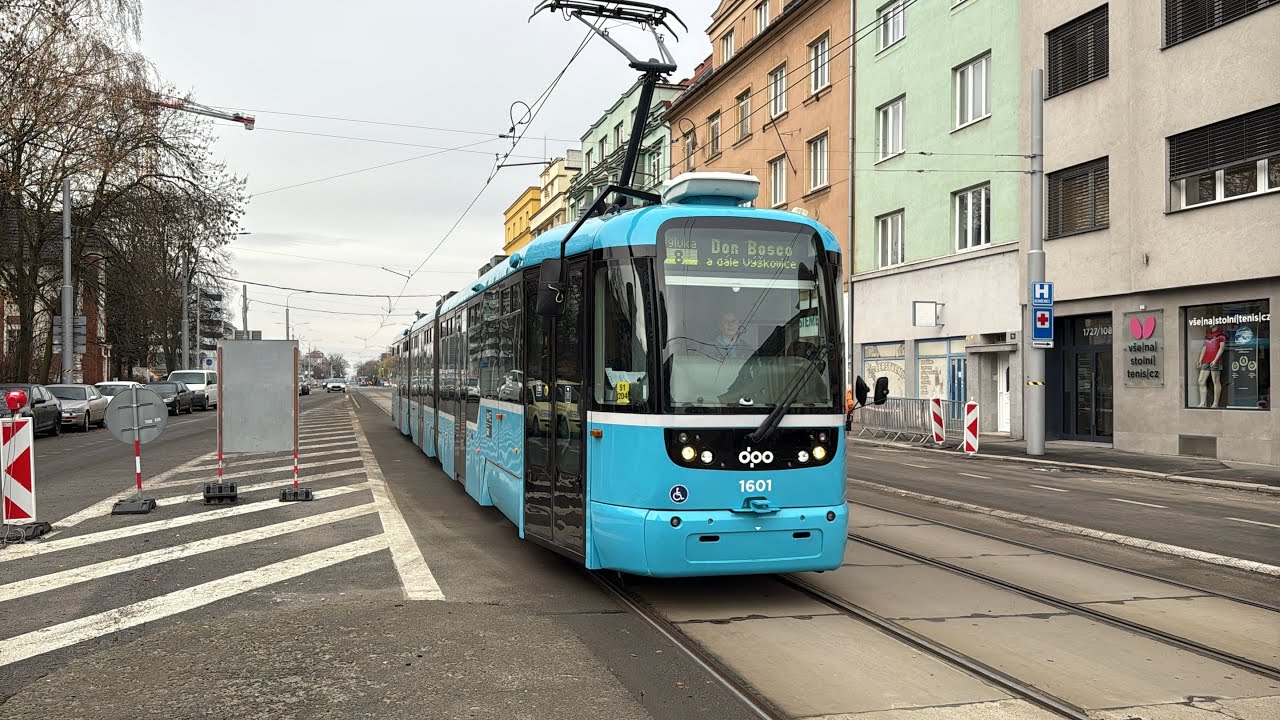 Výlukové Vánoční GRAND FINÁLE | Sestřih Ostravských Tramvají S02E25 