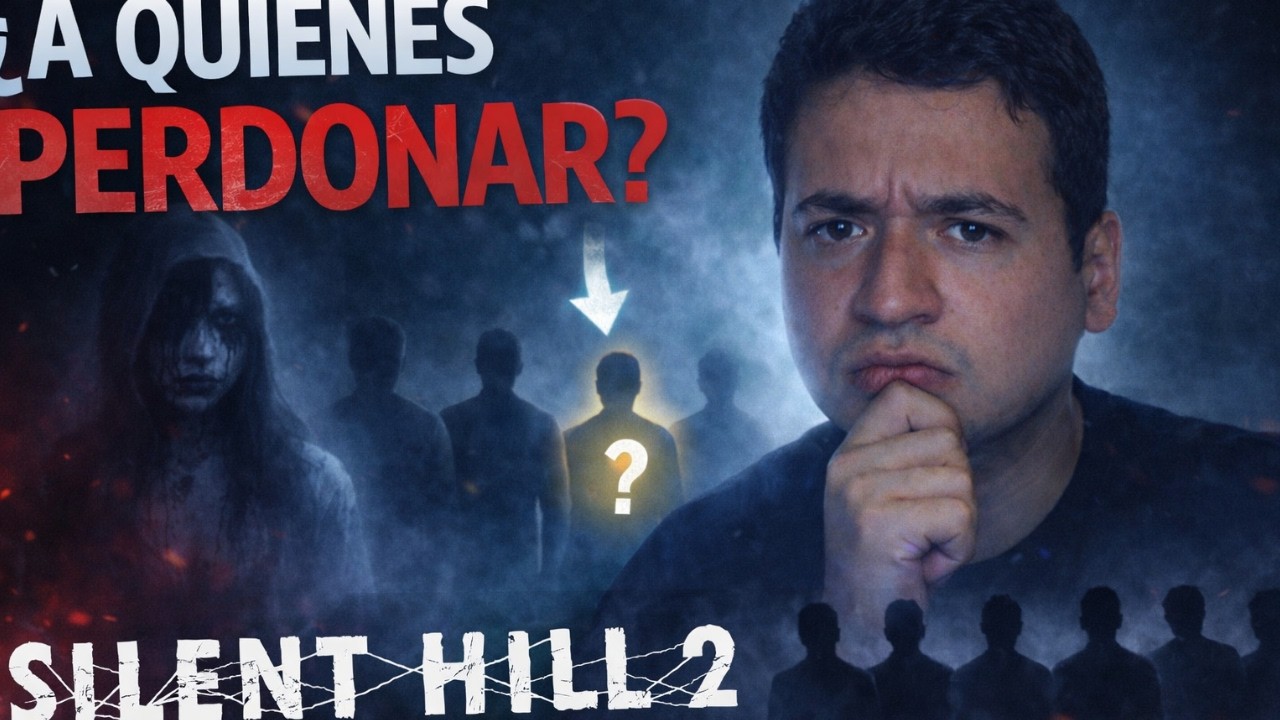 SILENT HILL 2 #12: Solo Uno Merece Ser Perdonado