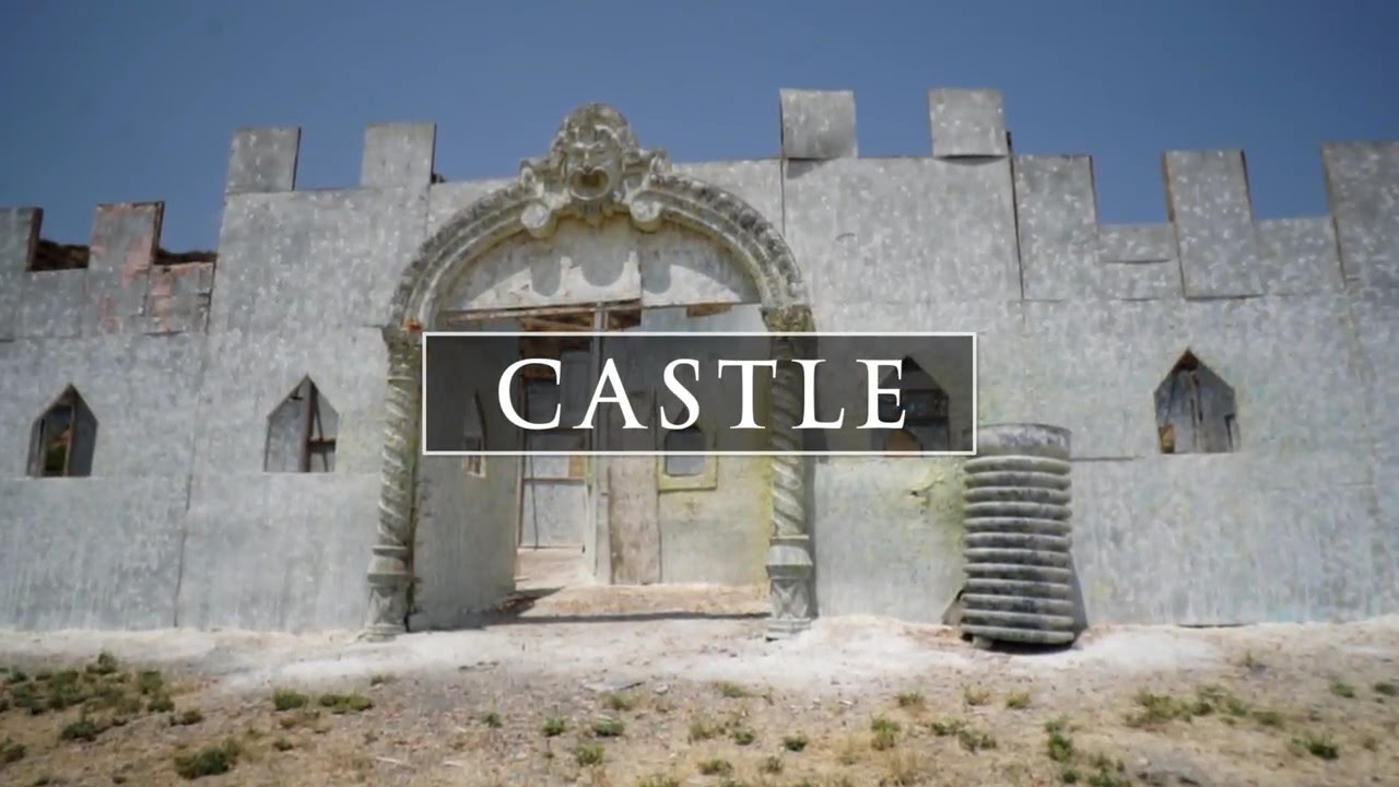 Combat Paintball Park (www.PlayCPP.com) - Castle Field Virtual Tour