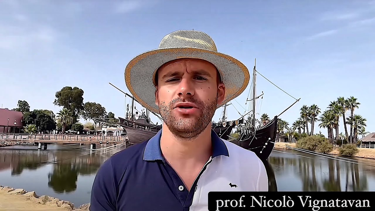 I 4 viaggi di Cristoforo Colombo: spiegazione semplice
