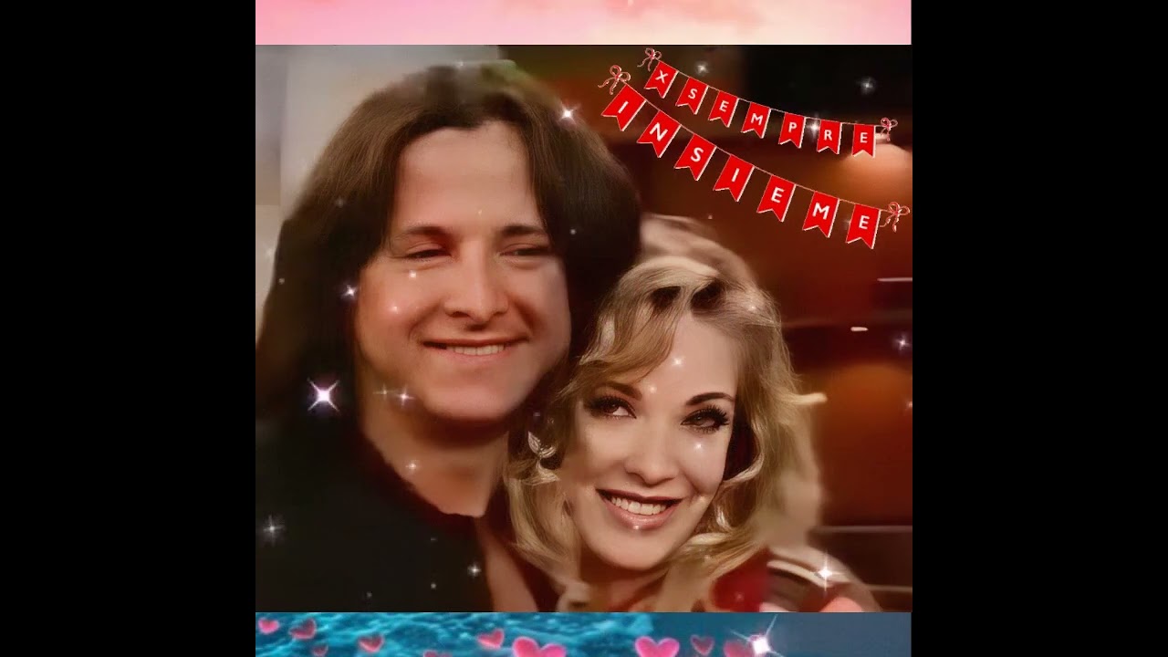 EDUARDO PALOMO E EDITH GONZALEZ❤️ANGELI ETERNI❤️ INNAMORATI❤️