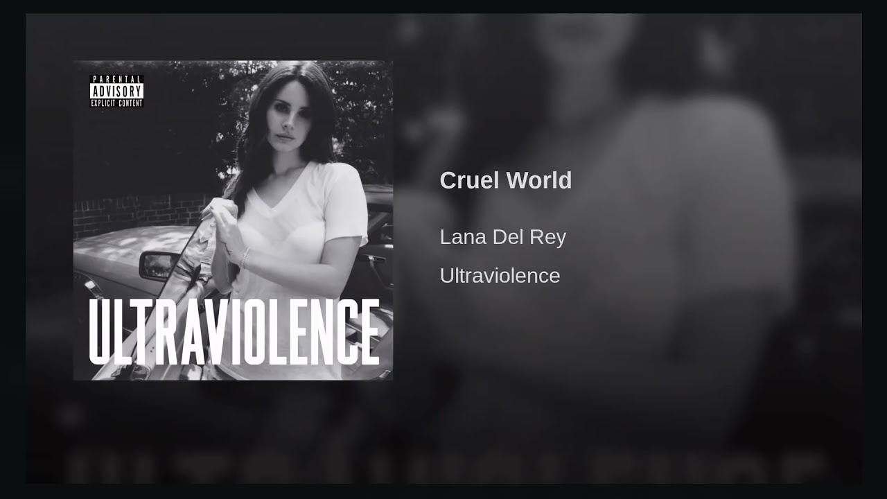 Ultraviolence - LanaDelLey  (Full Album)