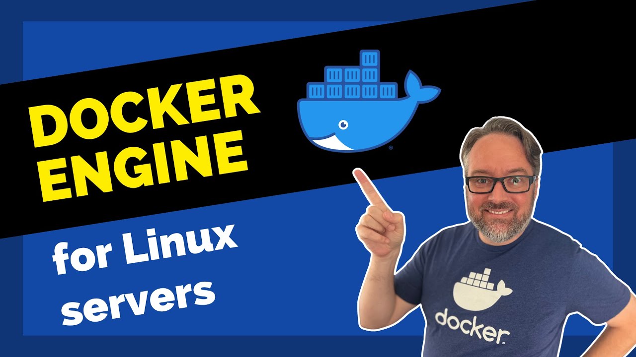 Настройка и советы по использованию Docker Engine для серверов Linux