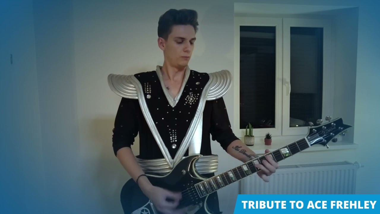 TRIBUTE TO ACE FREHLEY 