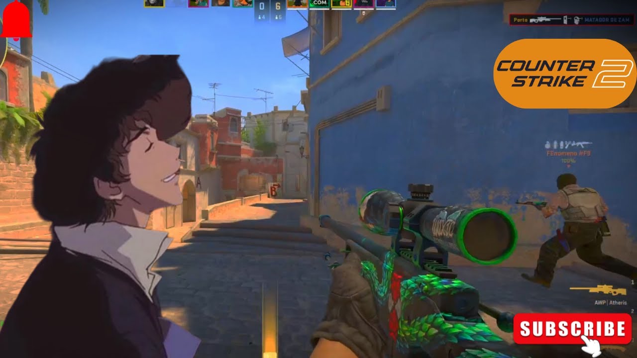 CS2  highlights