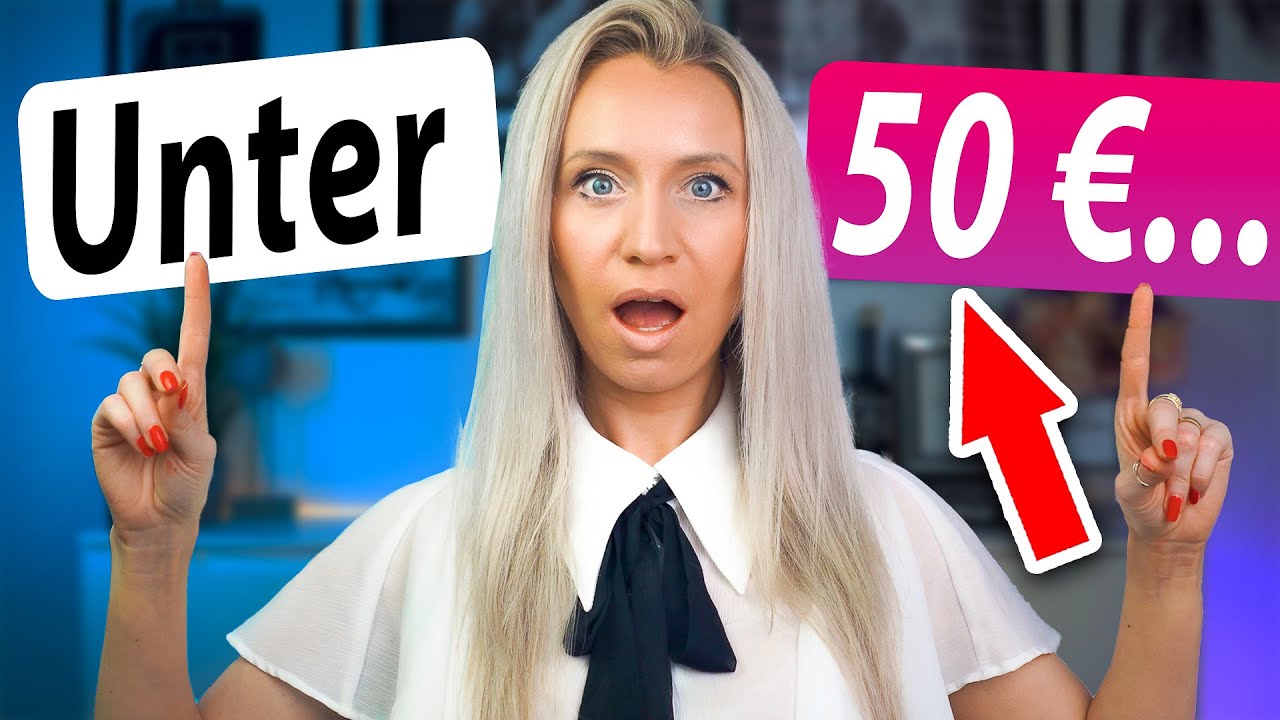 Dein Geldbeutel wird sich freuen😅😉 | TOP DÜFTE unter 50€ für Frauen