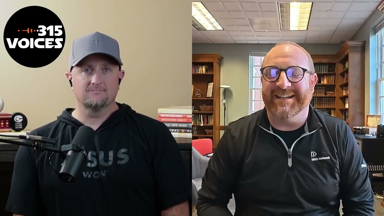 E3 Keelan Cook - Living in Response to the Great Commission