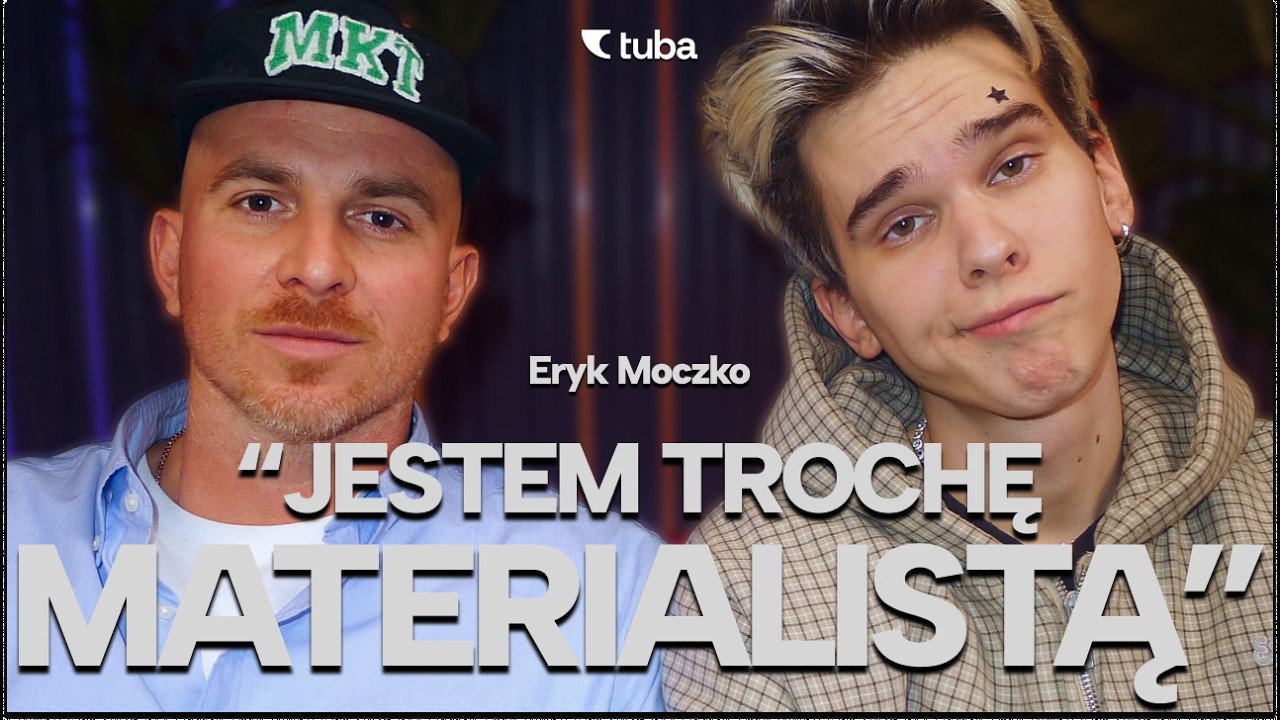 Eryk Moczko: V24, DRE$$CODE, krytyka i ...Pokemony #48 MBH |Tuba