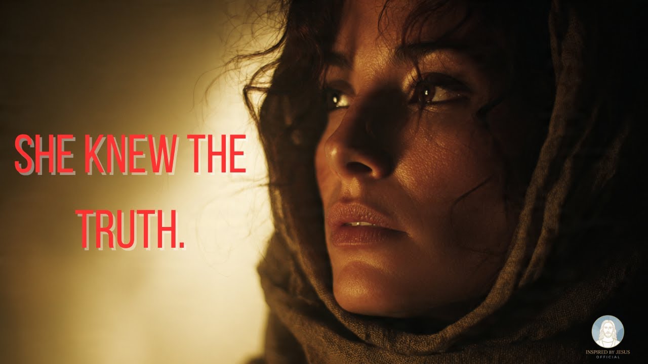 What Jesus Only Told Her: The Blueprint for Inner Repair (The Gospel of Mary Magdalene)