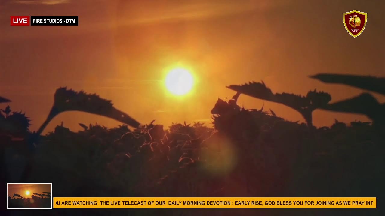 PROPHET PAUL GYAMPO LIVE  || EARLY RISE || 11TH MARCH, 2026