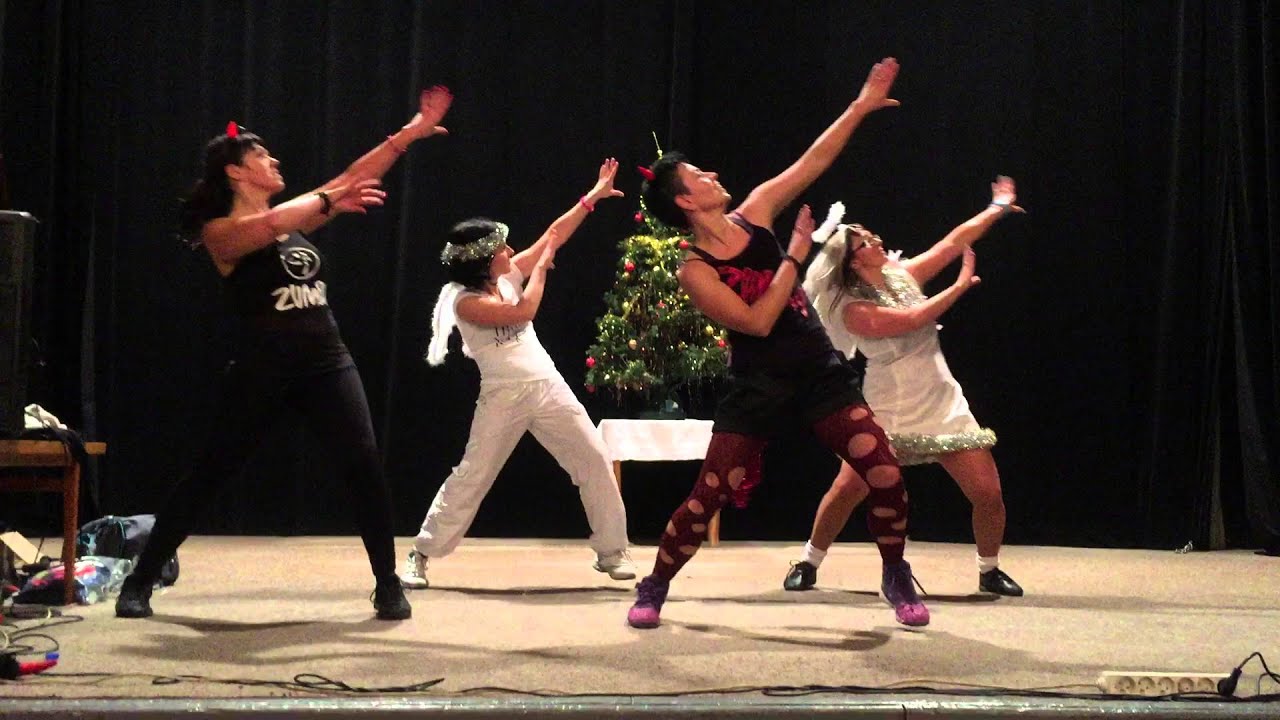 Zumba Chacha - Donde estas Yolanda