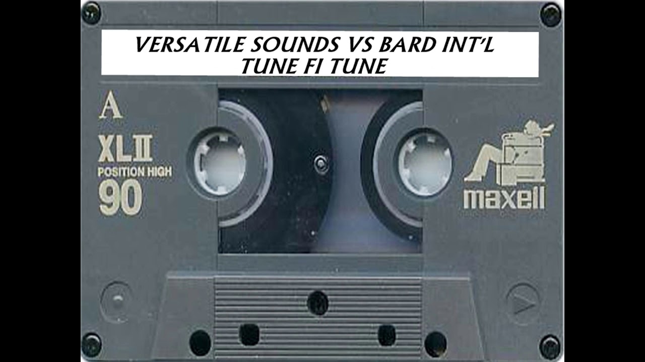 VERSATILE SOUNDS VS BARD INT'L (BARBADOS SOUNDCLASH)