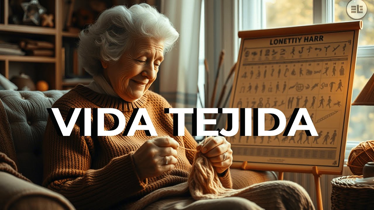 ¿Tejer = Más Años de Vida? La Ciencia Detrás de Esta Afición Milenaria