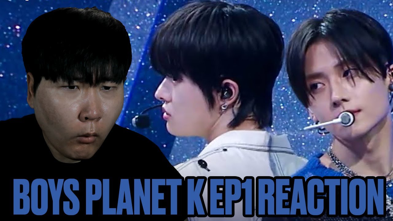 BOYS PLANET 2 (K) EP1 REACTION