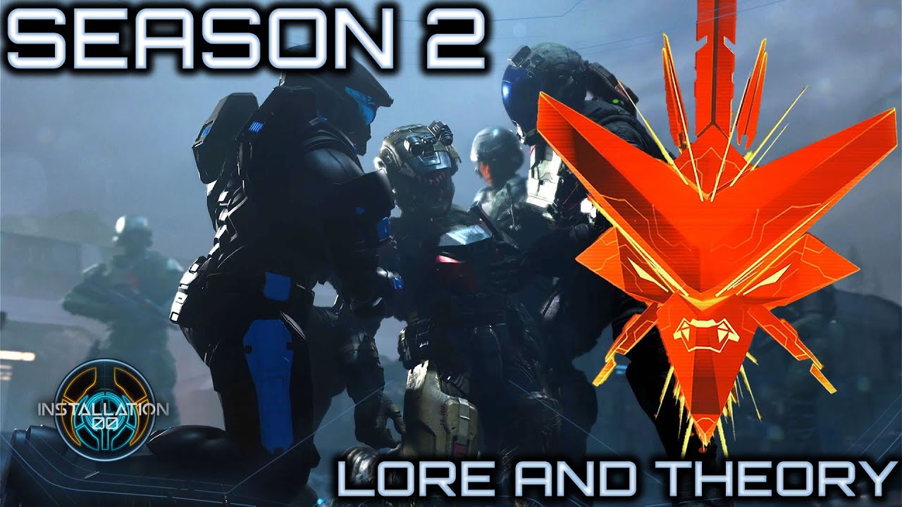 Halo Infinite Season 2 | Lore and Theory