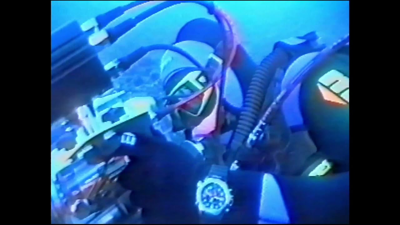 Isola di Krk - an underwater view of Krk, Plavnik and Prvić (Croatia, 1992/3) - (part 1)