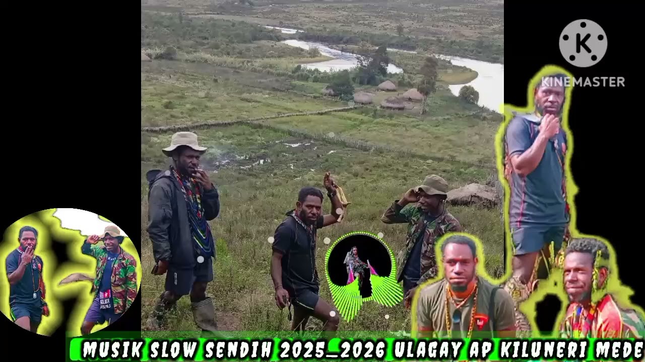 Musik slow terbaru ap kilunery mede 🔰🥀⛰️