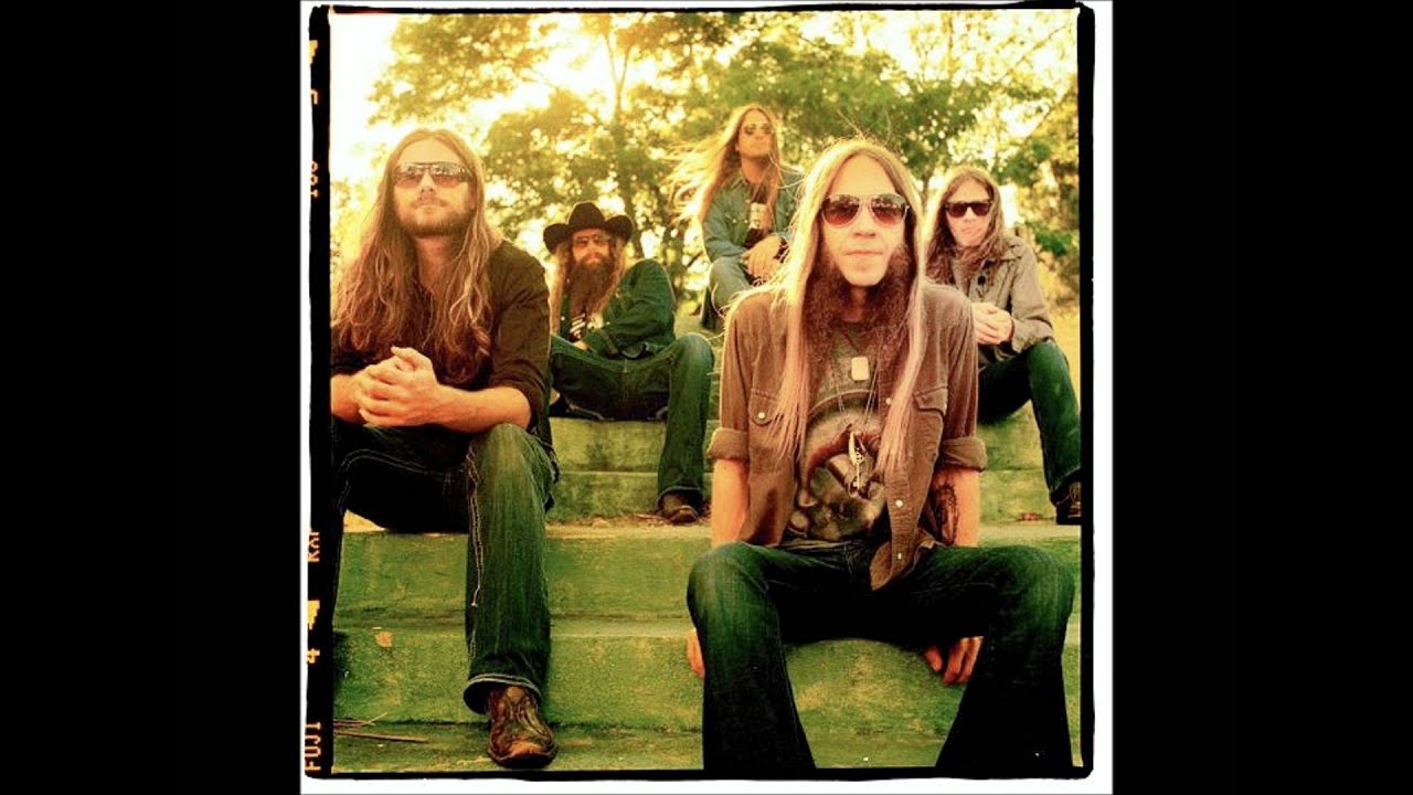 Blackberry Smoke - Little Piece Of Dixie (Song)