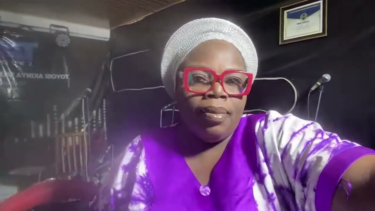 WAKATI ADURA DIDUN WITH TOYOSI AKINYA
