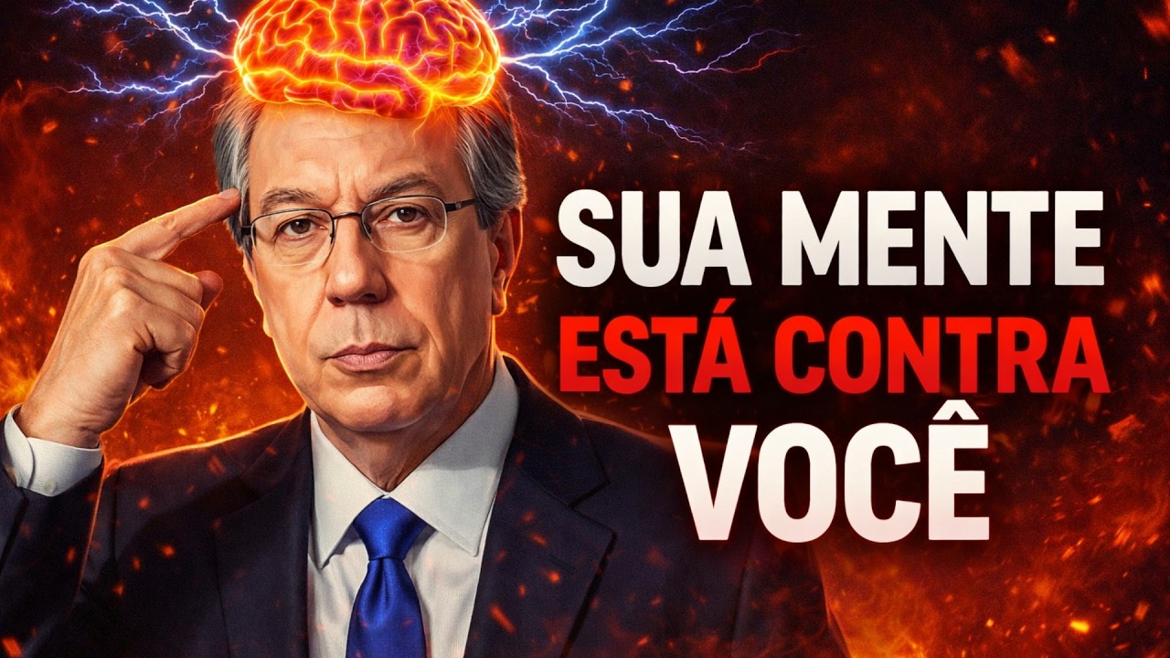 O Poder Mental que Quase Ninguém Usa Corretamente (Hélio Couto)