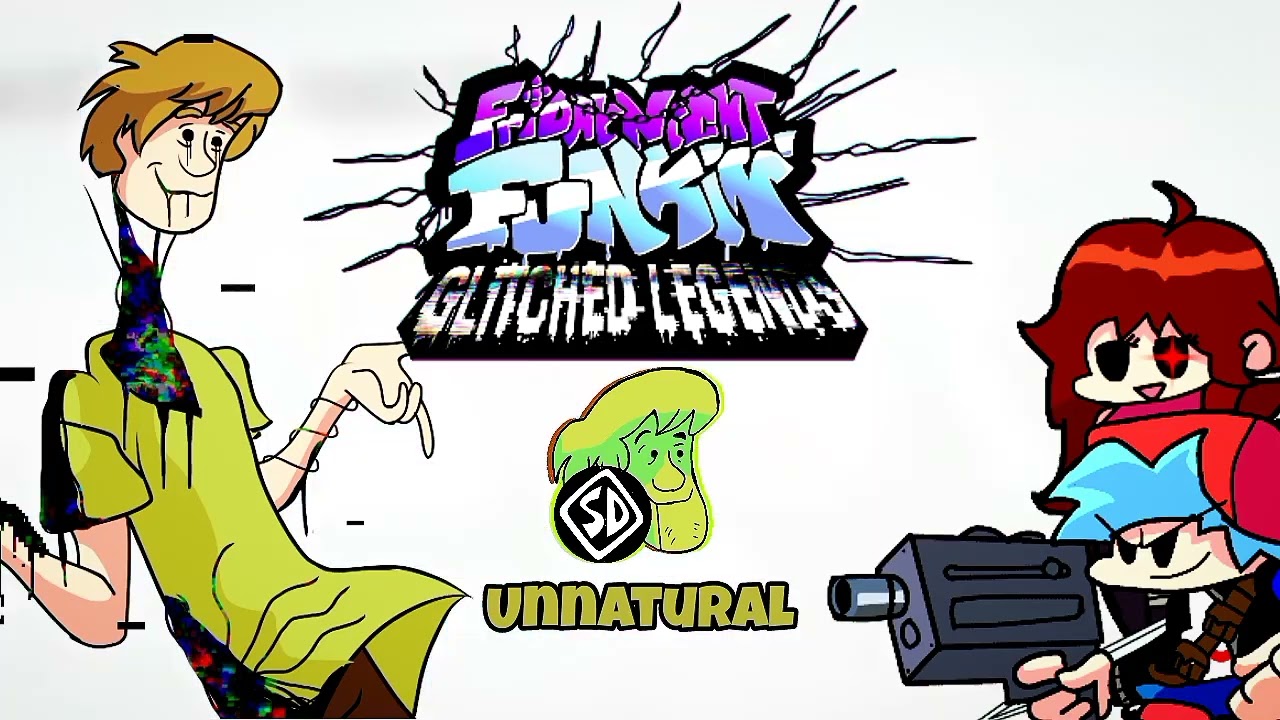 Unnatural | Glitched Legends v.3 Ost