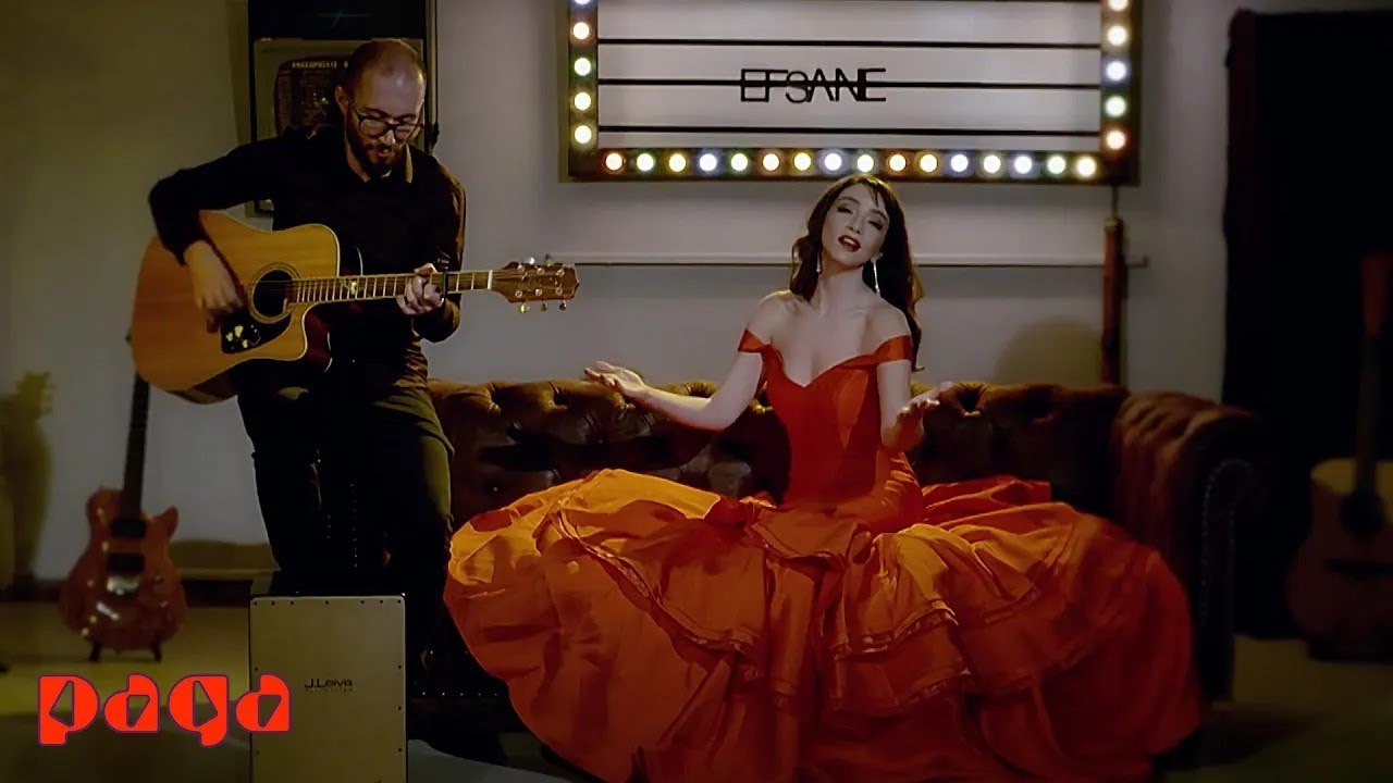 Öykü Gürman - Efsane
