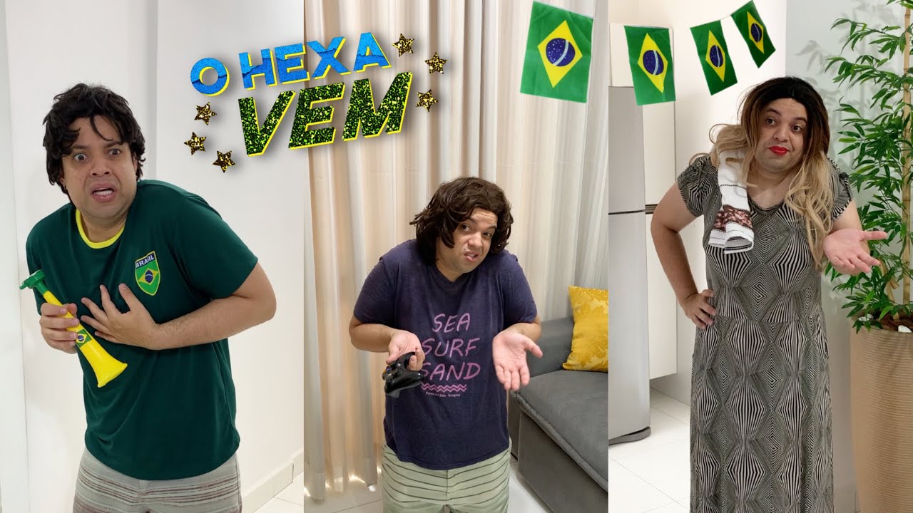 O JOGO DO BRASIL #5