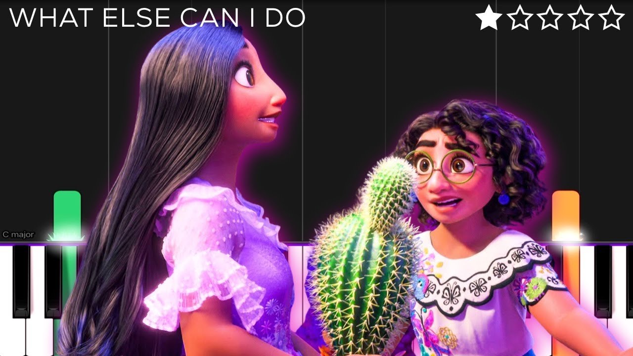 What Else Can I Do? (From 