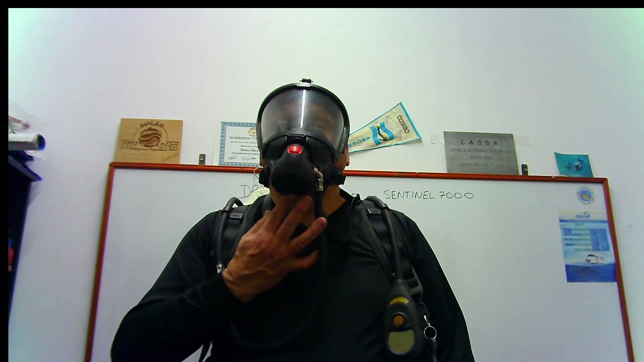 Drager Pss5000 con Sentinel 7000, 3ra parte