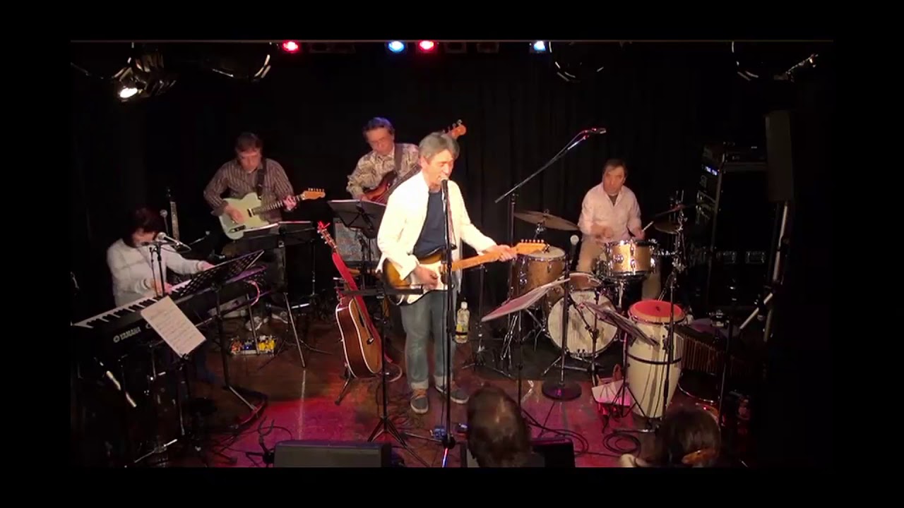 Nobody knows you when you're down and out (Live) -Cover of Eric Clapton with Derek and the Dominos -