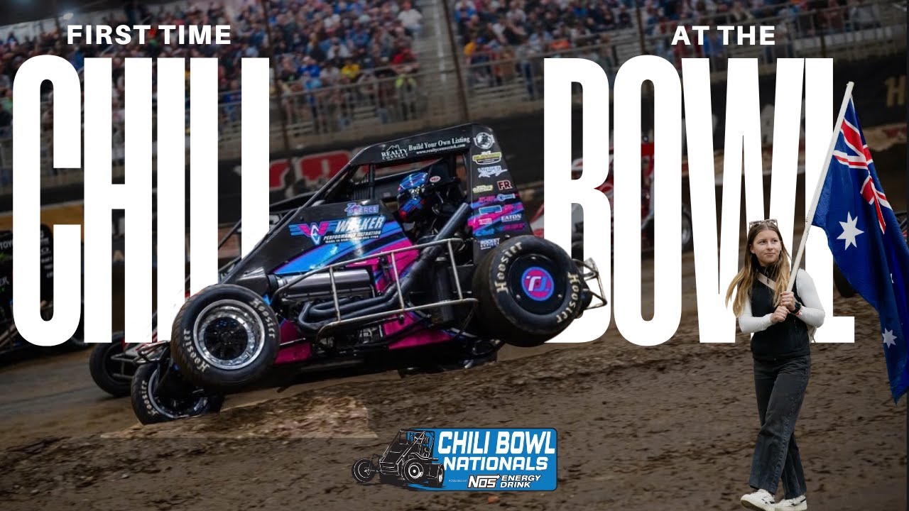 MY FIRST CHILI BOWL! 🌶️🥣