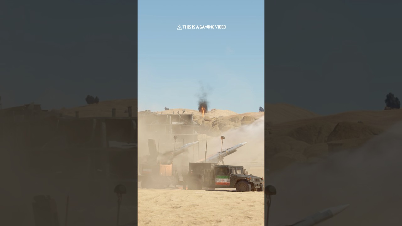 Deadly Air Defense Missile Launch You Won't Believe!