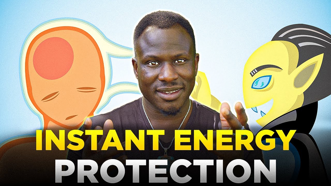 How To Spot And Stop An Energy Vampire From Stealing Your Life Energy & Joy | Complete Empath Guide