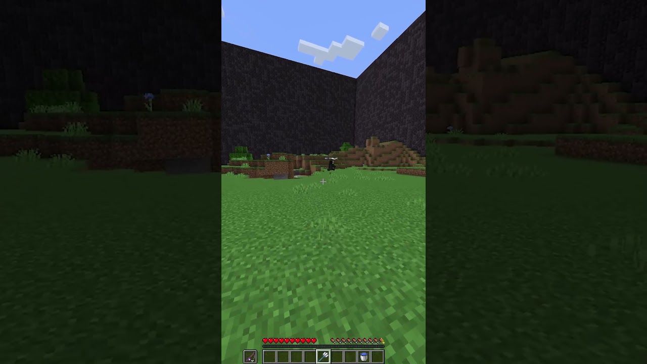 Fishing Rod Survival 💀💀💀 #minecraft #pvp #gaming #minecraftpvp #minecraftmemes #smp #mc #memes #mc