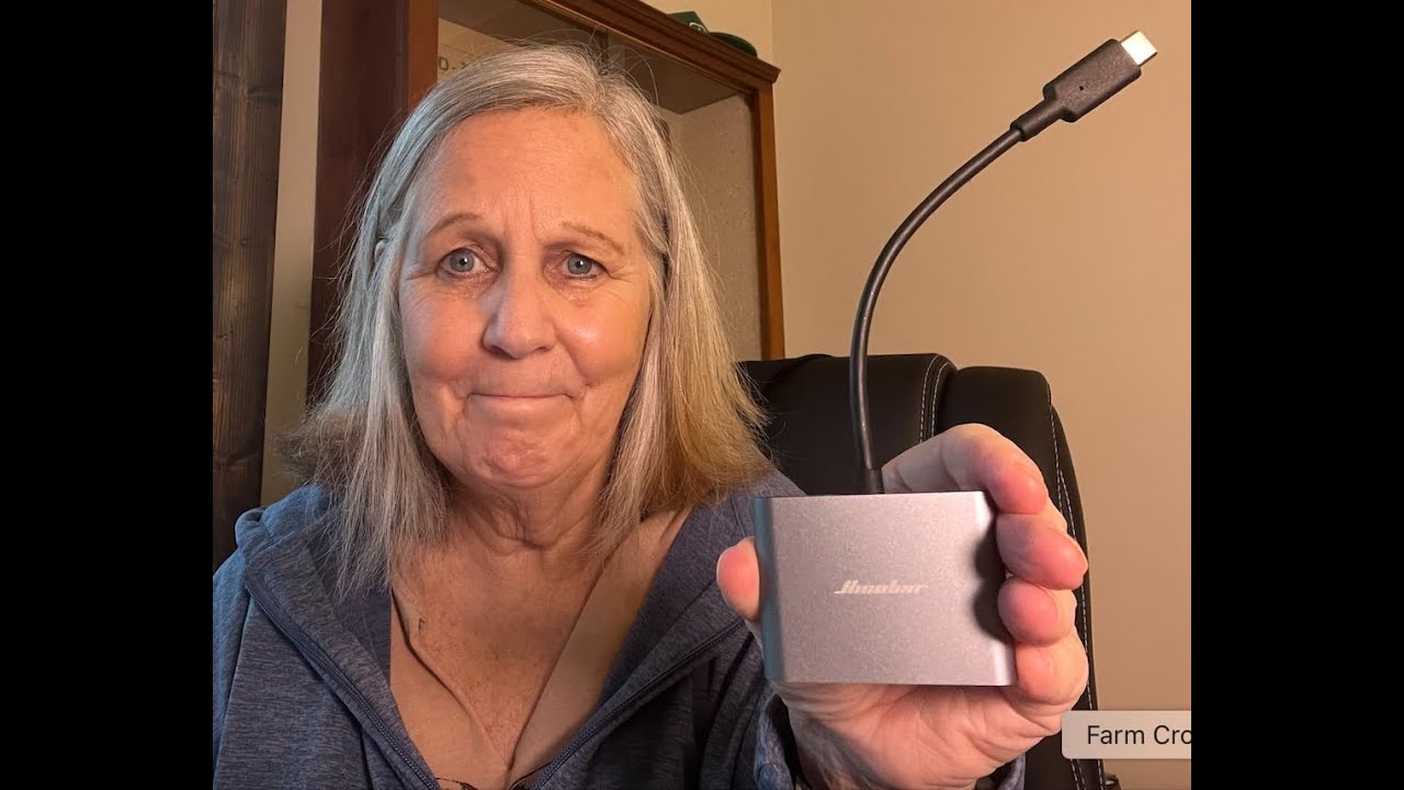 USB C SD & Micro SD Card Reader 5Gbps High-Speed TransferElectronics